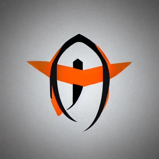 Image similar to Half Life 3 Logo, grainy, cracked, gradient, detailed, very detailed, heavily detailed, intricate details, intricately detailed, digital art, trending on artstation, 3D, studio quality lighting, dramatic lighting HD Quality, 4k resolution, 8k resolution, black background, Half Life 3 Logo is orange and is in the foreground, Realistic, Shiny Lighting, Shiny