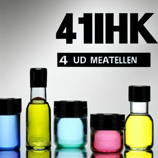 Image similar to 4 k uhd in a bottle