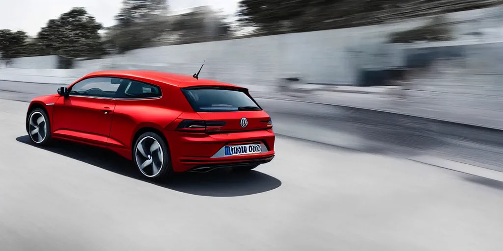 Image similar to “2022 Volkswagen Scirocco”