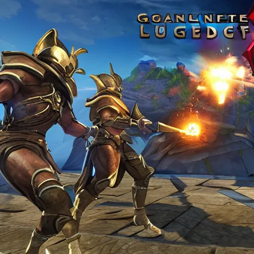 Image similar to Gauntlet Legends for XBox One