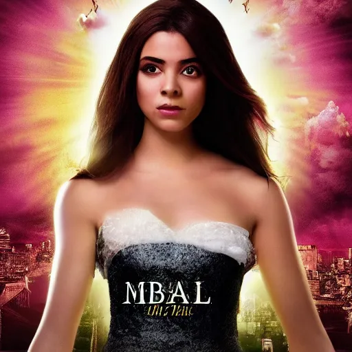 Image similar to Mirabel from the movie Encanto