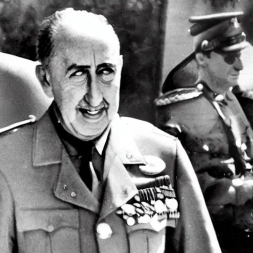 Image similar to the curse of francisco franco falling on the psoe