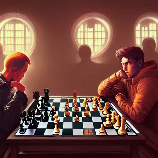 The Chess Tournament