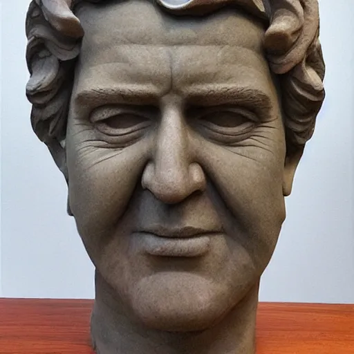 Prompt: https://cdn.discordapp.com/attachments/1005597469645742170/1005638788401352824/david-sculpture-4.jpg