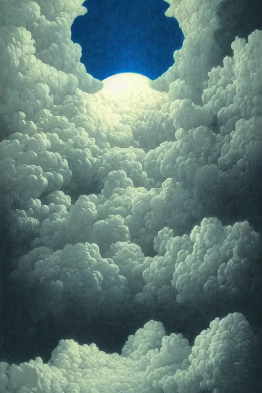 Image similar to colorful!!! heaven paradise by rene magritte, valhalla by laurie greasley and bouguereau, ( ( etching by gustave dore ) ), cloudscape, ultraclear intricate, sharp focus, highly detailed digital painting illustration, concept art, masterpiece