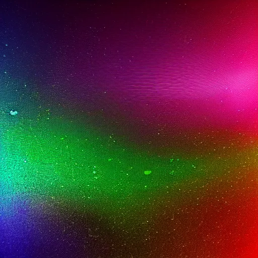 Prompt: gradient, Sparkling glow, liquid surrealism and grainy blur, noise 4k