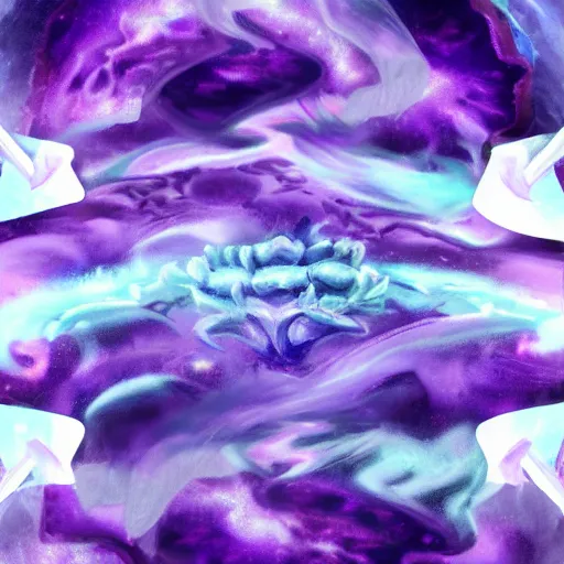 Prompt: ! dream purple infinite essence artwork painters tease rarity, void chrome glacial purple crystalligown artwork, shen rag essence dorm watercolor image tease glacial, iwd glacial whispers banner teased cabbage reflections painting, void promos colo purple floral paintings rarity