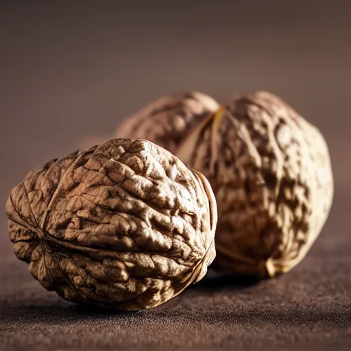 Image similar to walnuts watching someone sit down, photograph