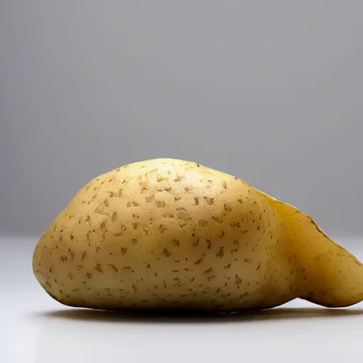 Image similar to the ideal potato