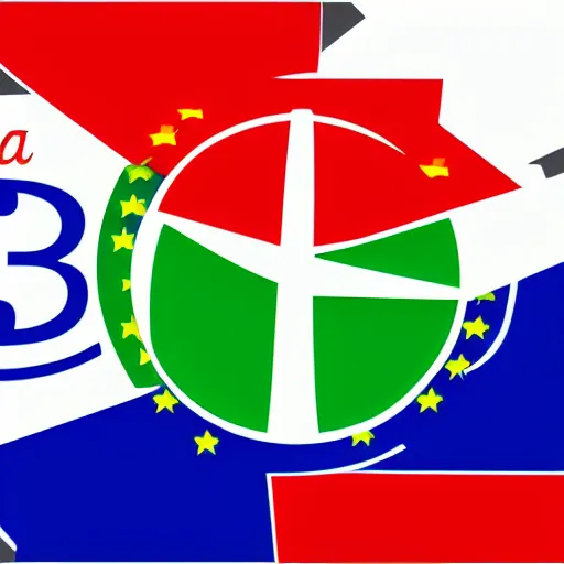 Image similar to european left wing party logo