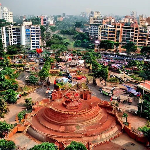 Image similar to bangalore