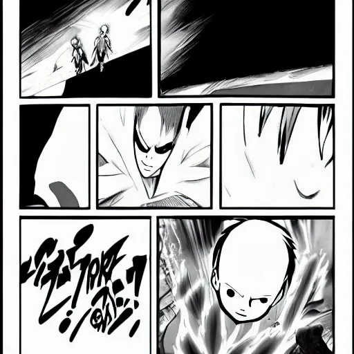 One Punch Man (Webcomic) – Mangás Chan