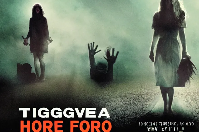 Prompt: horror movie called: TIIAIGTIIAGOOO