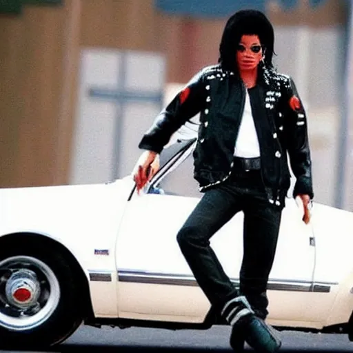 Image similar to “Michael Jackson GTA V Loading Screen”