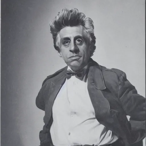 Image similar to Rick Sanchez, Vintage photo