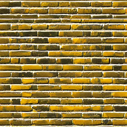 Image similar to yellow painted brick texture