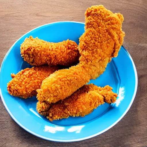 Image similar to fried chicken tenders