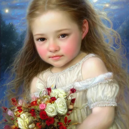 Prompt: Lilia Alvarado, Sophie Anderson, Mark Arian, Bob Byerley,