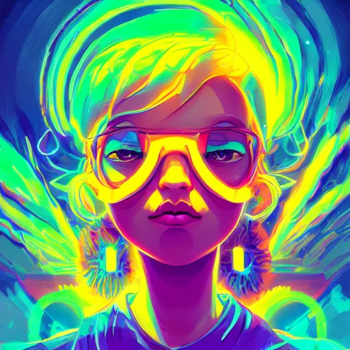 Image similar to skill magic deepdream radiating a glowing aura stuff loot legends stylized digital illustration video game icon artstation lois van baarle, ilya kuvshinov, rossdraws,