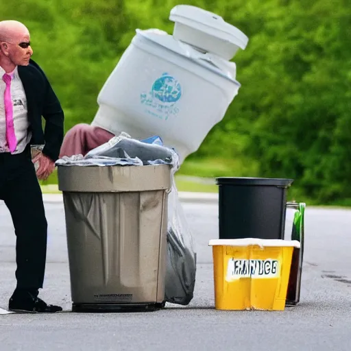 Prompt: film still of tom cruise in trash humpers 2 ( 2 0 2 3 )