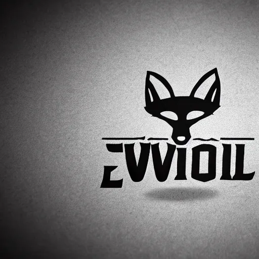 Image similar to logo for evil corporation that involves foxes