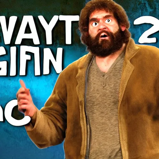Image similar to caveman doing standup comedy in real life, intricate, highly detailed, detailed, hyper realistic, 4 k, 8 k uhd, realistic, great detail
