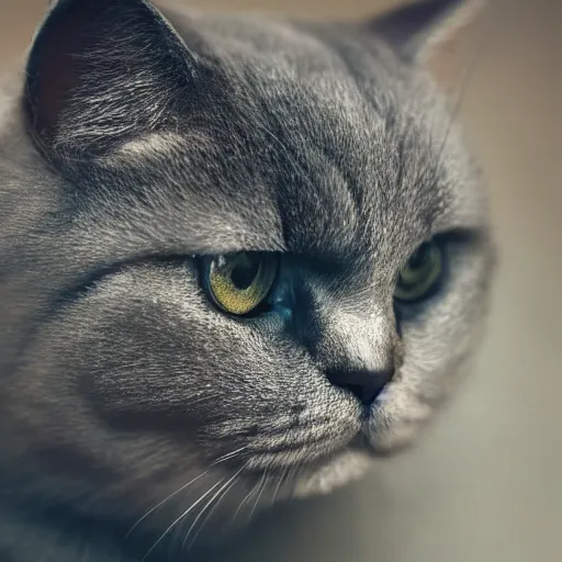 Prompt: portrait photo of grey scottish fold cat cosplaying a soldier, highly detailed, high resolution, cosplay photo, stunning, bokeh soft, by professional photographer, military clothing, shot with a canon