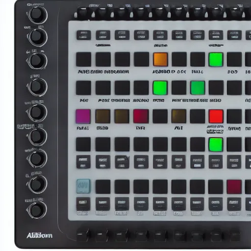 Image similar to New official Ableton MIDI controller push 3 2025