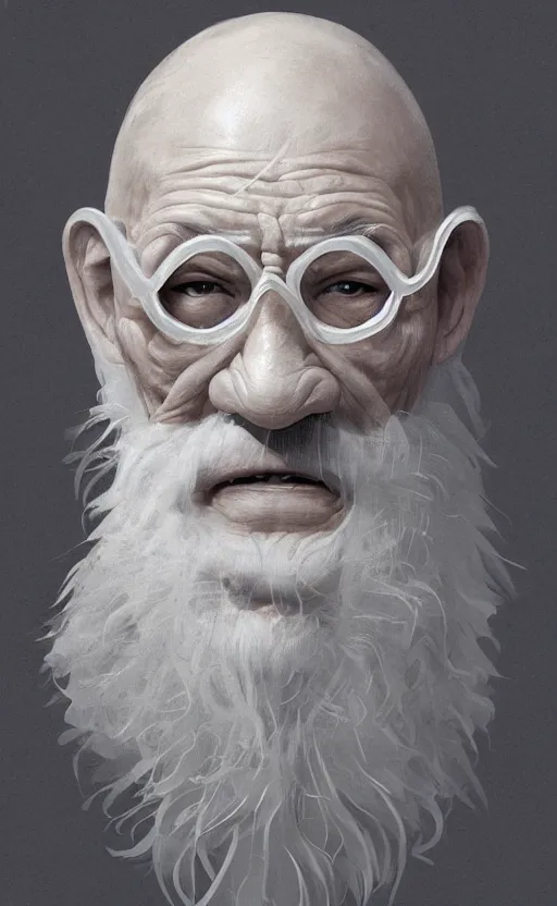 Prompt: old man doing with mask, do what we can, then leave it to god, non fiction, baroque, confident, consistency, stability, cohesion, elegant, highly detailed, 8 k uhd, digital painting, artstation, concept art, matte, sharp focus, illustration, art by artgerm and paul lung and samuel silva