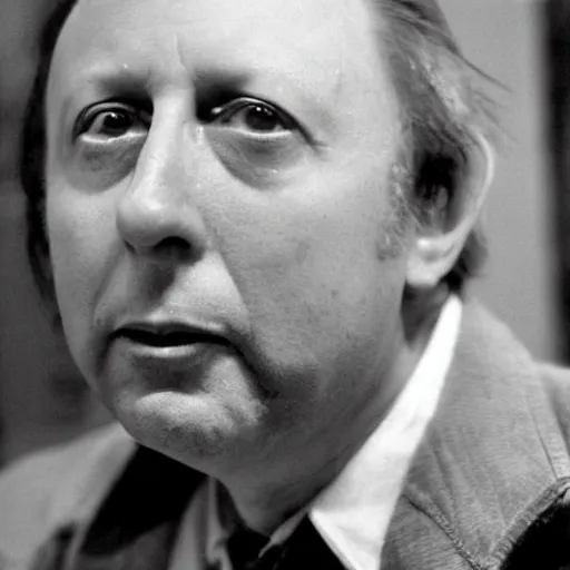 Arthur Scargill in the Moss Eisley Cantina, beat poet, | Stable ...