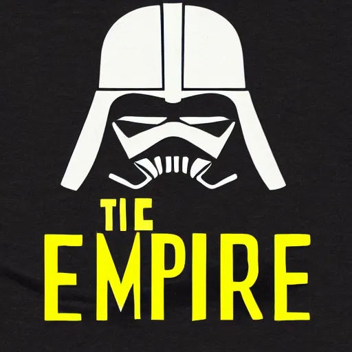 Prompt: the empire