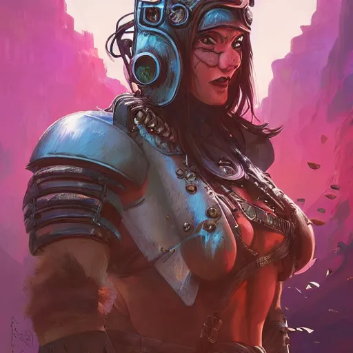 Image similar to cyberpunk viking helmet mask warrior goddess robot ninja fantasy, art gta 5 cover, official fanart behance hd artstation by jesper ejsing, by rhads, makoto shinkai and lois van baarle, ilya kuvshinov, ossdraws