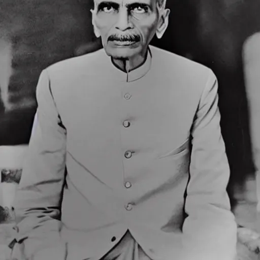 Image similar to Quaid e azam Muhammad Ali Jinnah