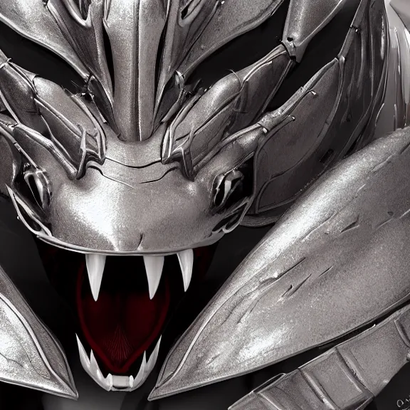 Image similar to detailed close maw shot of a gigantic goddess elegant beautiful stunning anthropomorphic hot robot mecha female dragon, eating tiny scared humans, with sleek silver metal armor and cat ears, OLED visor over eyes, micro art, vore, digital art, mawshot, dragon vore, dragon maw, furry art, high quality, 8k 3D realistic, macro art, micro art, Furaffinity, Deviantart, Eka's Portal, G6