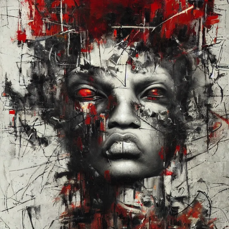Image similar to this is how your mind awakens as a shadow of sacred geometry, by artem demura, by basquiat, stunnig, sharp, street art, cant believe it is real
