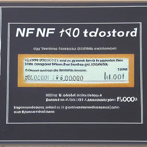 Image similar to nft sold for 1 million dollars