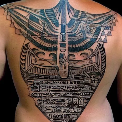 22 Sixty Ink Tattoo Studio - Egyptian Chest Piece by @totzkitattoos #tattoo  #tat #tattoos #terrigalnsw #terrigal #aussieinkedofficial #centralcoast  #centralcoastnsw #aussieinked #newcastle #sydney #nsw #likeforlikes  #likeforfollow #like4likes #artist ...