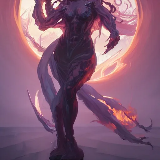 Image similar to demon slayer, ghostly form, transparent, embodiment of fire, comic book thick outline, gta art, anime, d & d, highly detailed, digital painting, artstation, concept art, sharp focus, illustration, cinematic lighting, art by artgerm and greg rutkowski and alphonse mucha