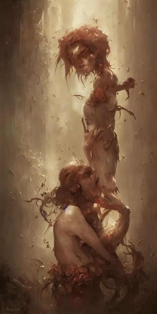 Image similar to love by bastien lecouffe - deharme