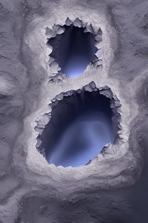 Prompt: symmetry!! crater in iceland!!, intricate, elegant, highly detailed, digital painting, artstation, concept art, smooth, sharp focus, illustration, art by artgerm and mike dargas and marco grassi, 8 k