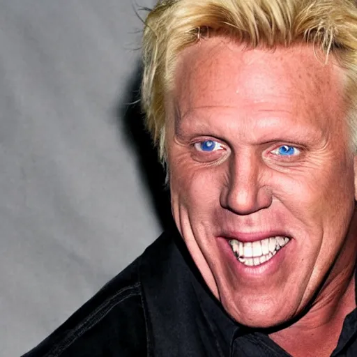 Image similar to gary busey