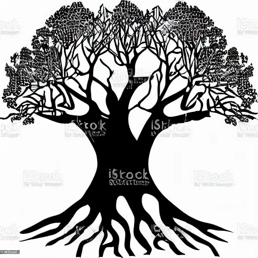 Image similar to fores tree vector art atey ghalian