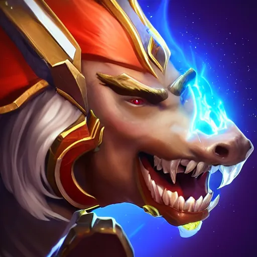 Prompt: an angry mobile legends player, 8 k, high definition, extremely detailed, photo realistic