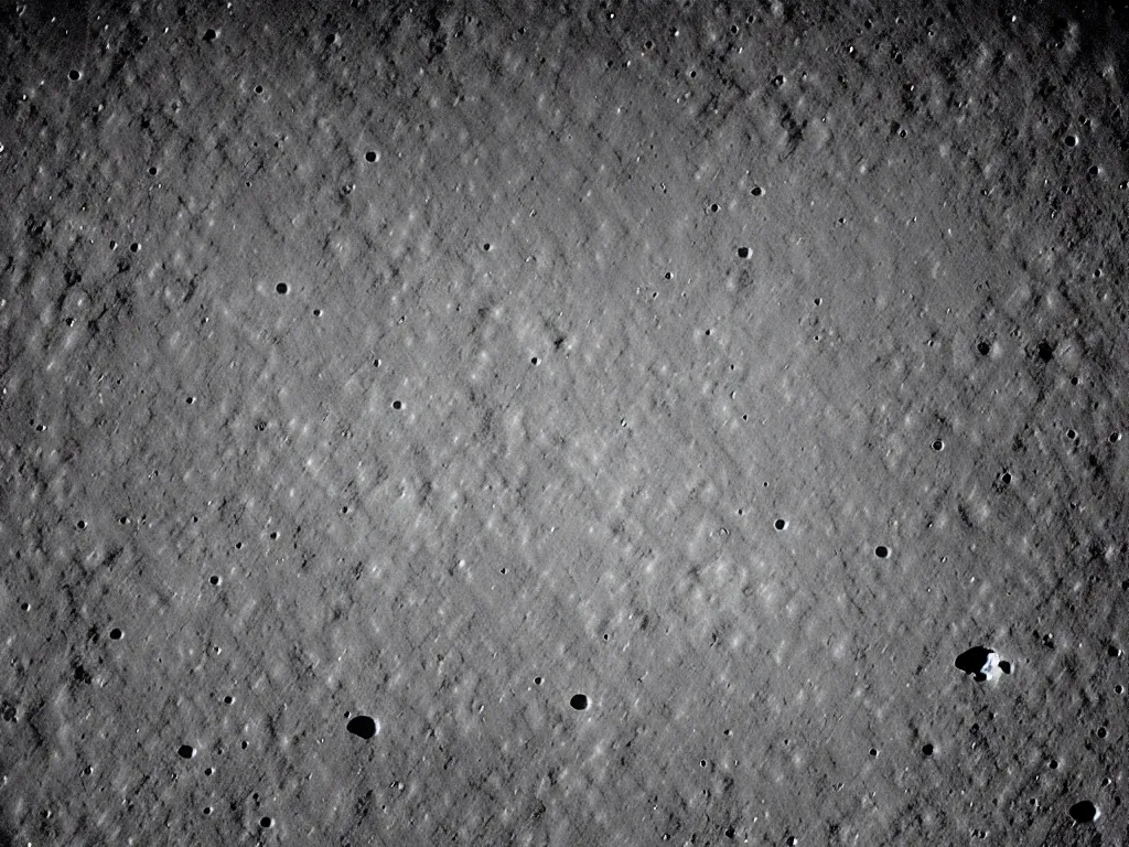 Prompt: the first picnic on the moon, the earth floats in a sea of stars in the distant sky, taken by a hasselblad camera in 1 9 6 9