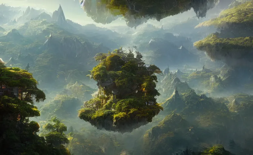 Image similar to a miniature of planet earth with cities and forest., high detail, by craig mullins, peter mohrbacher, unreal engine, octane rendered, 8 k, trending on artstation