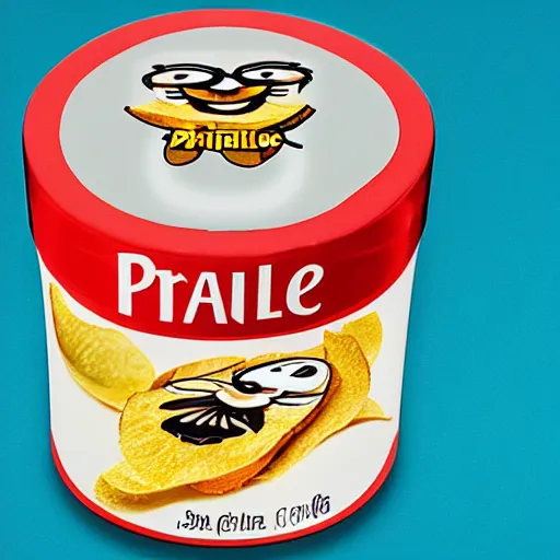 Image similar to skin - flavored pringles