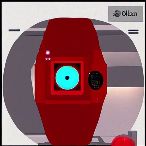 Image similar to hal 9 0 0 0