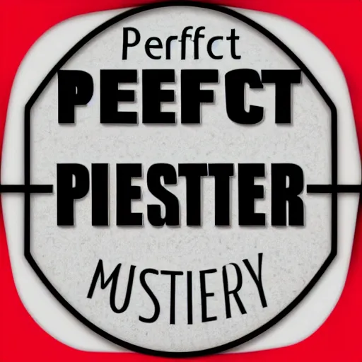 Prompt: perfect murder mystery