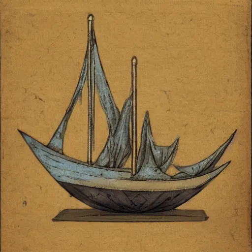 Image similar to censer ship