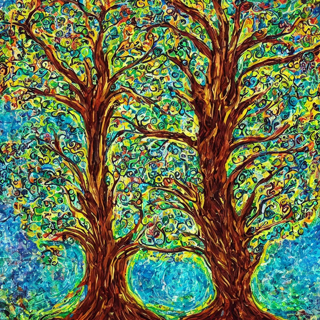 Image similar to tree of life